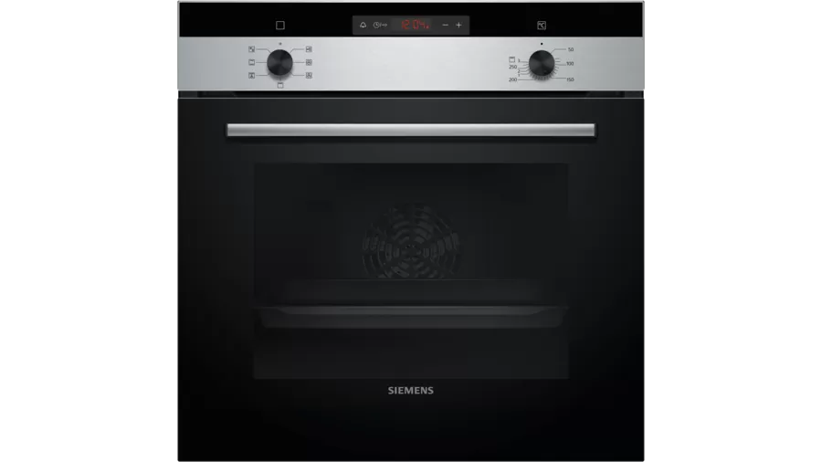 Siemens iQ100 HB013FBS1T Ankastre Fırın 60 x 60 cm Inox