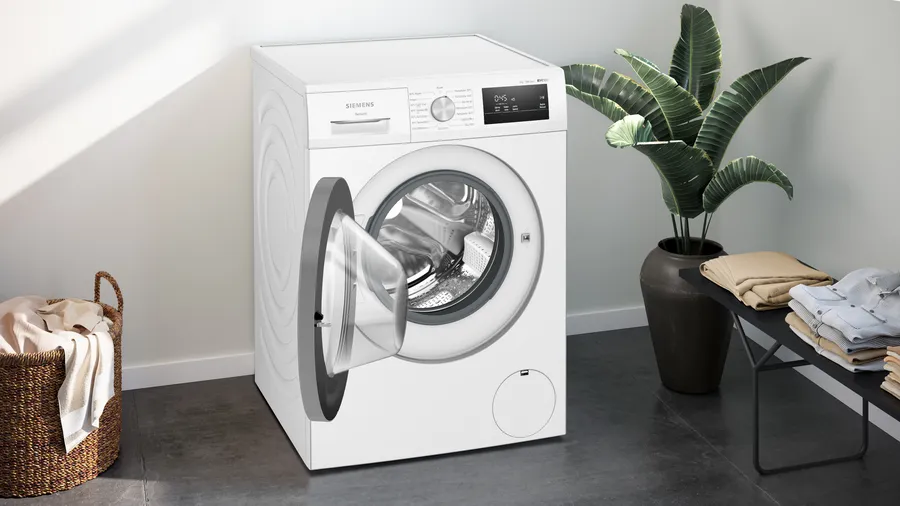 Siemens iQ100 WM12N180TR Çamaşır Makinesi 8 kg 1200 dev./dak.