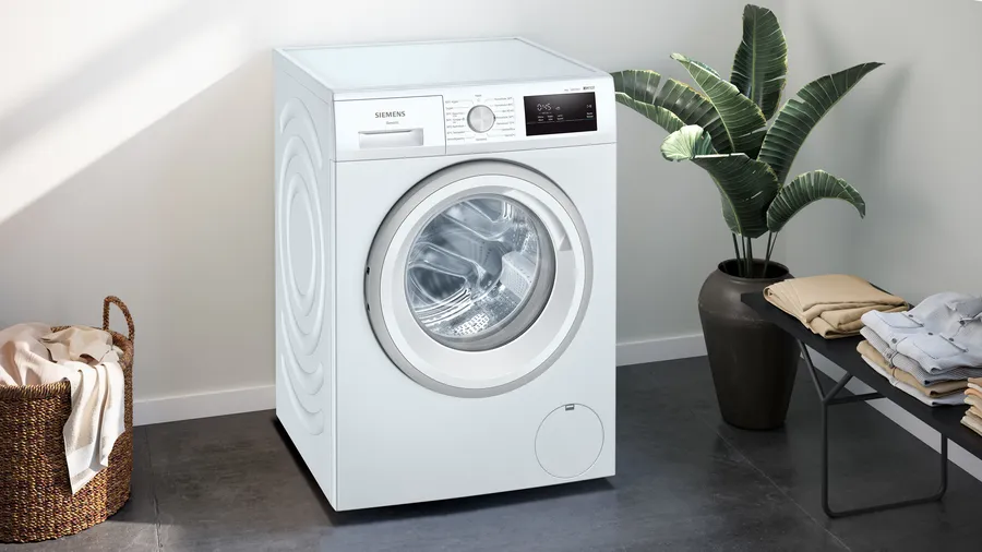 Siemens iQ100 WM12N180TR Çamaşır Makinesi 8 kg 1200 dev./dak.