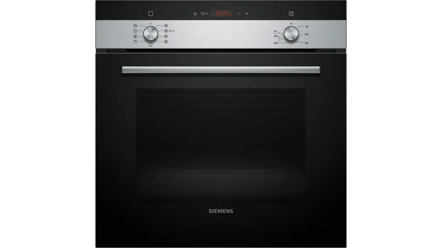 Siemens iQ300 HB134FES3T Ankastre Fırın 60 x 60 cm Inox