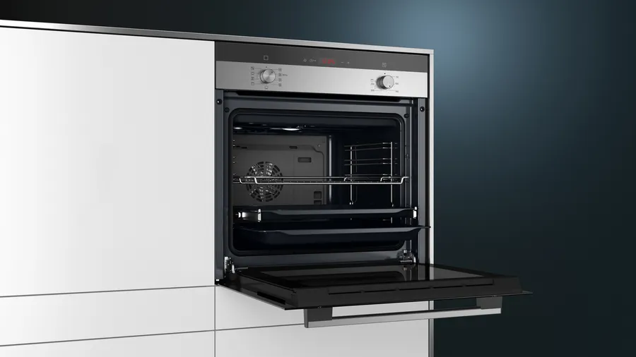 Siemens iQ300 HB134FES3T Ankastre Fırın 60 x 60 cm Inox