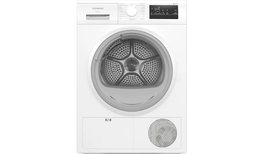 Siemens iQ300 WT00H200TR Isı Pompalı Kurutma Makinesi 8 kg