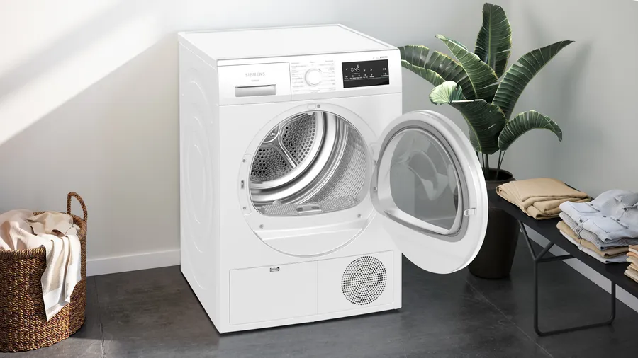 Siemens iQ300 WT00H200TR Isı Pompalı Kurutma Makinesi 8 kg