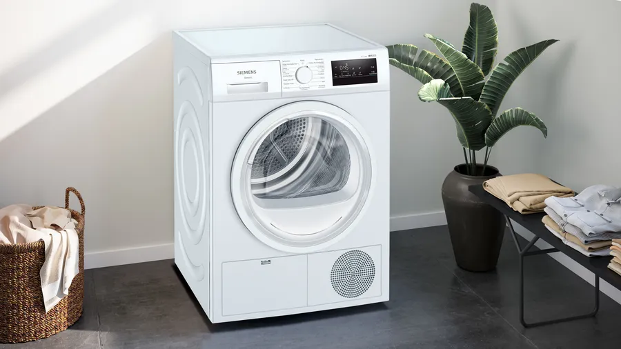 Siemens iQ300 WT00H200TR Isı Pompalı Kurutma Makinesi 8 kg