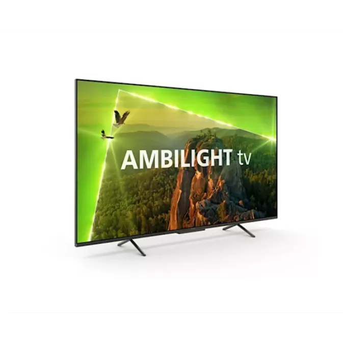 Philips 55PUS8118 4k Ultra Hd 55'' 140 Ekran Uydu Alıcılı Smart Led Tv