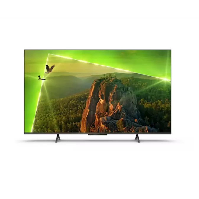 Philips 55PUS8118 4k Ultra Hd 55'' 140 Ekran Uydu Alıcılı Smart Led Tv