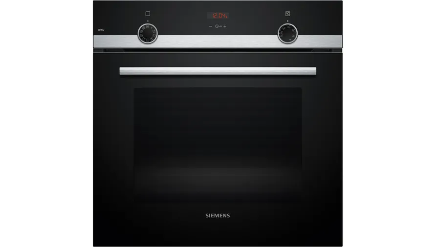 Siemens iQ300 HB534FER3T Ankastre Fırın 60 x 60 cm Inox