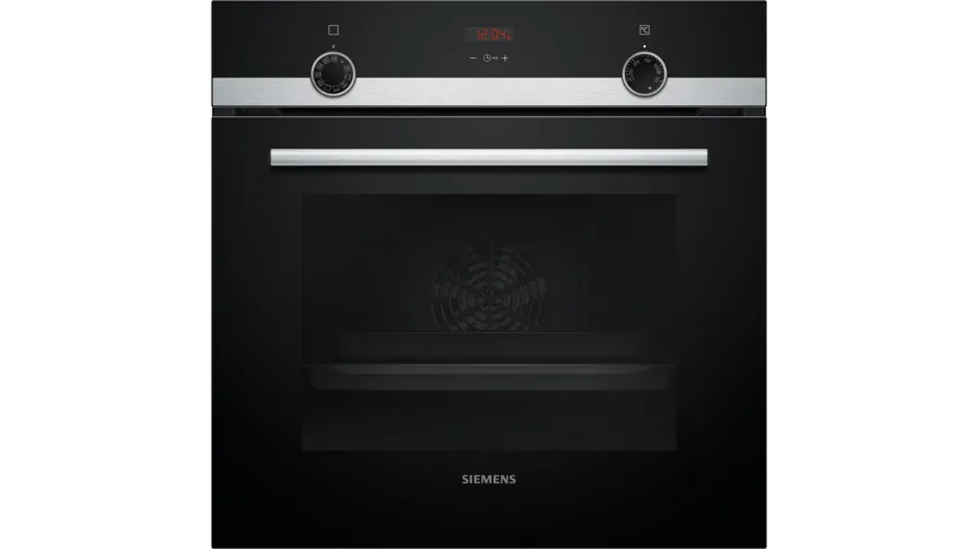 Siemens iQ300 HB514FBR1T Ankastre Fırın 60 x 60 cm Inox