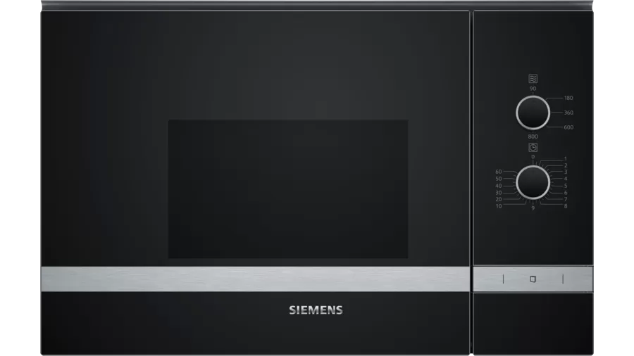 Siemens iQ300 BF520LMR0 Ankastre Mikrodalga 60 x 38 cm Inox