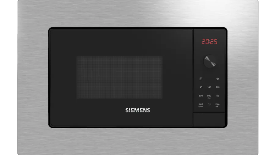 Siemens iQ300 BF623LMS3 Ankastre Mikrodalga Inox