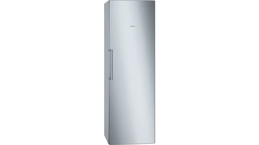 Siemens iQ300 GS33VVIE0N Solo Derin Dondurucu 176 x 60 cm Kolay temizlenebilir Inox