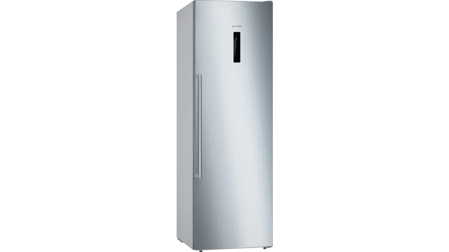 SİEMENS iQ300 GS36NVIE0N Solo Derin Dondurucu Kolay temizlenebilir Inox