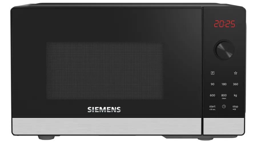 Siemens iQ300 FF023LMS1 Solo Mikrodalga 44 x 26 cm Inox