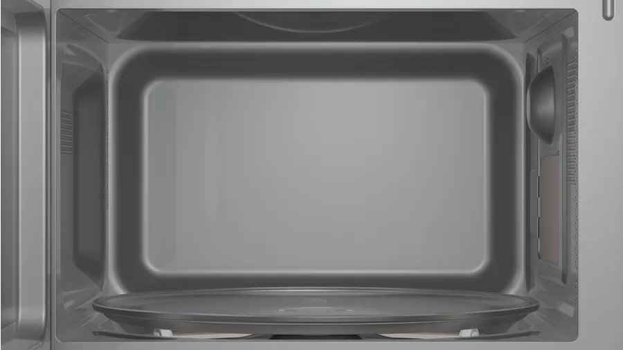 Siemens iQ300 FF023LMS1 Solo Mikrodalga 44 x 26 cm Inox