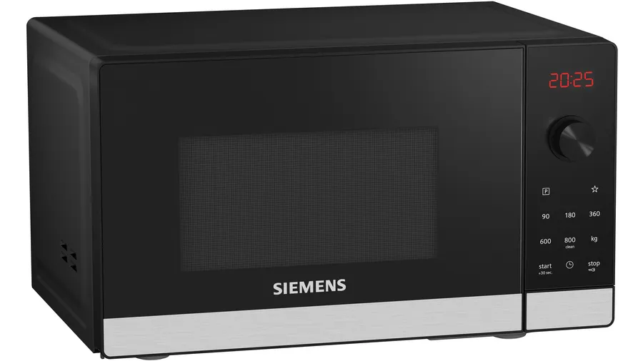 Siemens iQ300 FF023LMS1 Solo Mikrodalga 44 x 26 cm Inox