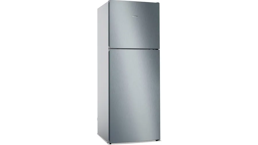 Siemens iQ300 KD55NNLE0N Üstten Donduruculu Buzdolabı 186 x 70 cm Inox görünümlü