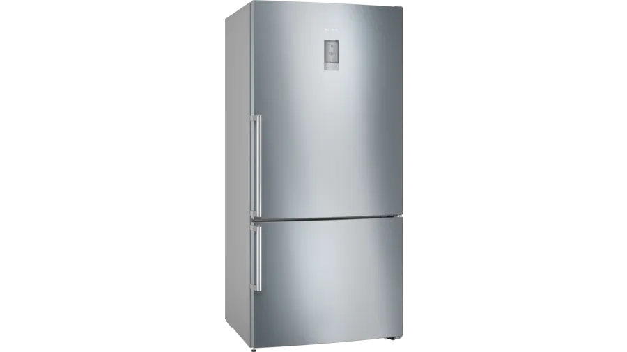 Siemens iQ500 KG86NAID2N Alttan Donduruculu Buzdolabı 186 x 86 cm Kolay temizlenebilir Inox