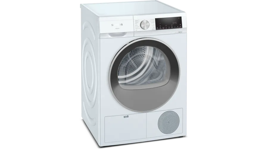 Siemens iQ500 WQ41G2C0TR Isı Pompalı Kurutma Makinesi 9 kg