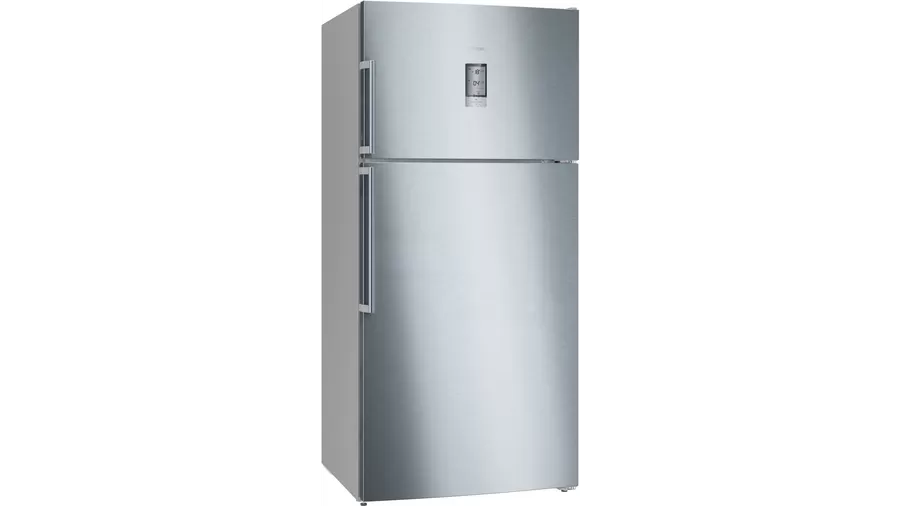 Siemens iQ500 KD86NAIE0N Üstten Donduruculu Buzdolabı 186 x 86 cm Kolay temizlenebilir Inox