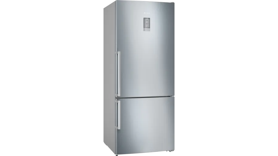 Siemens iQ700 KG76APIE0N Alttan Donduruculu Buzdolabı 186 x 75 cm Kolay temizlenebilir Inox