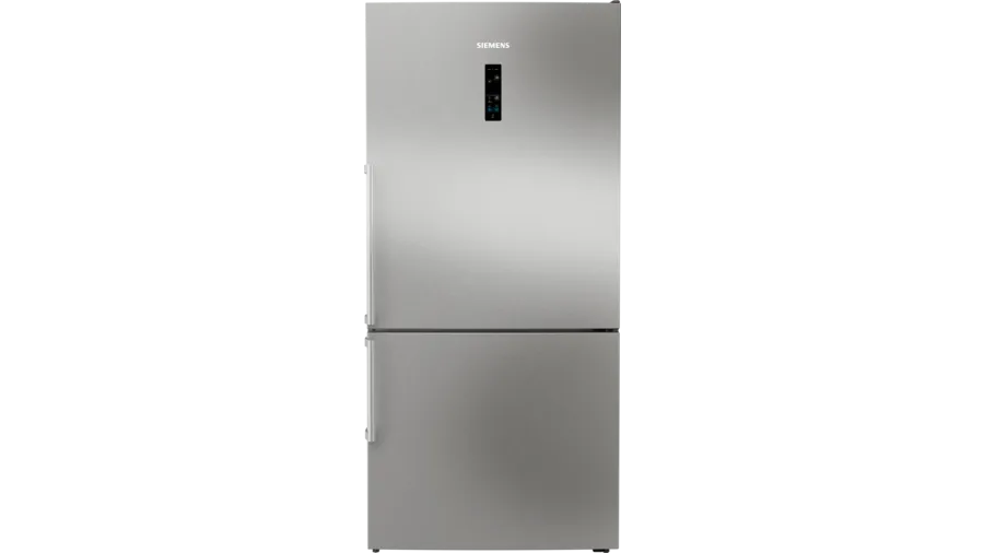 Siemens iQ700 KG86PFIC0N Alttan Donduruculu Buzdolabı 186 x 86 cm Kolay temizlenebilir Inox